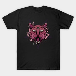 Satan Cat T-Shirt